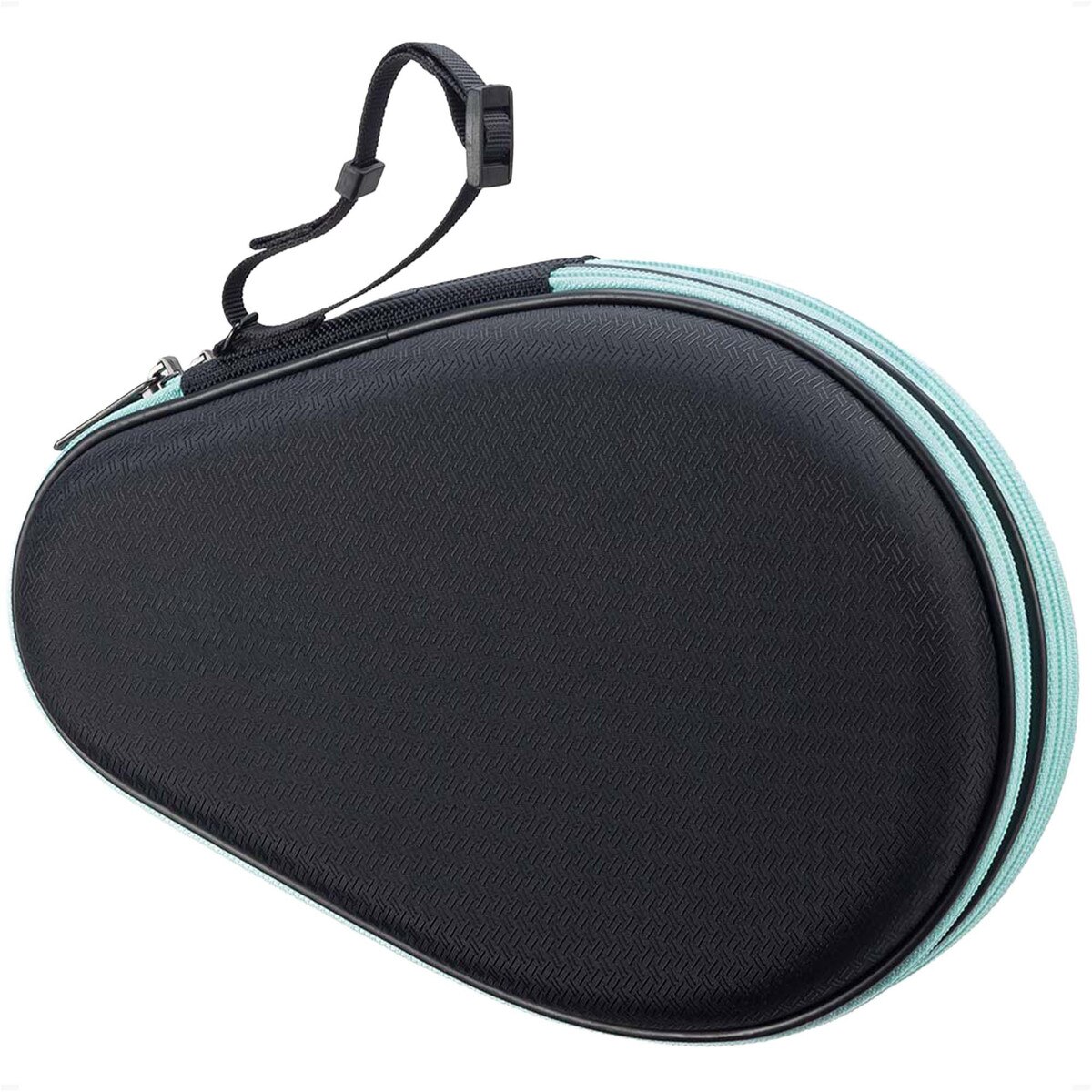 Butterfly Table Tennis Hard Full Case Pro - Mint-Green - Back